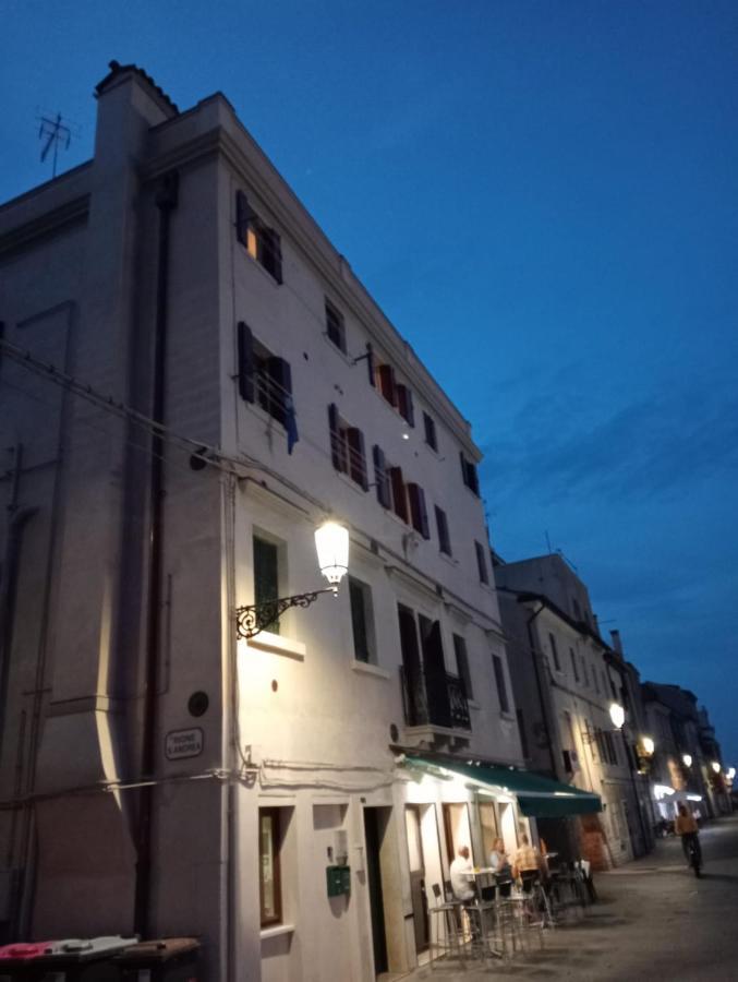 Appartamento 基奥贾 外观 照片